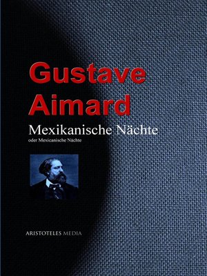 cover image of Mexikanische Nächte